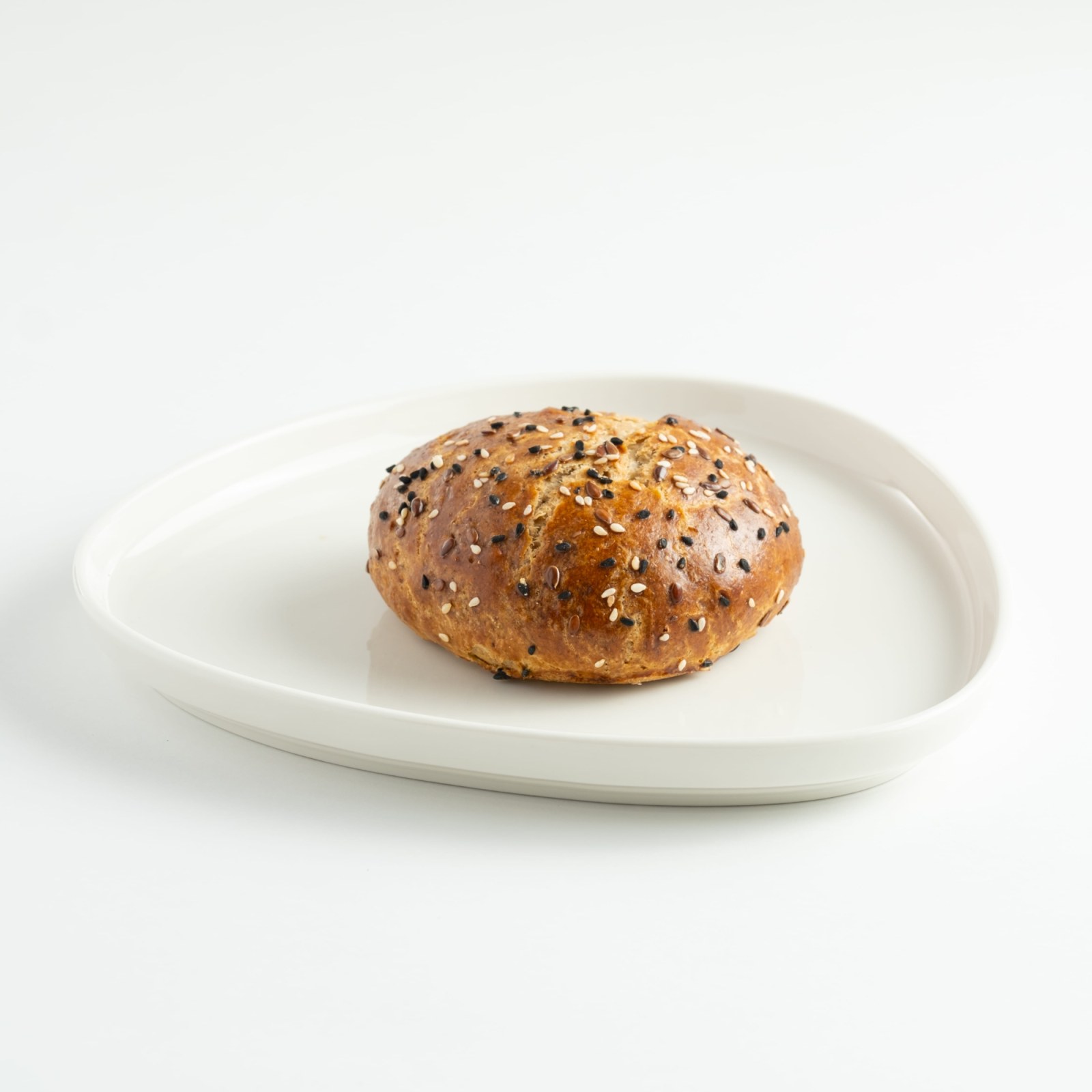 Karabuğdaylı Poğaça