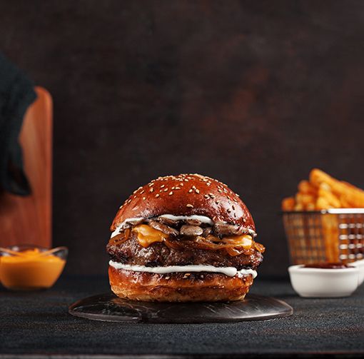 Maşş Burger