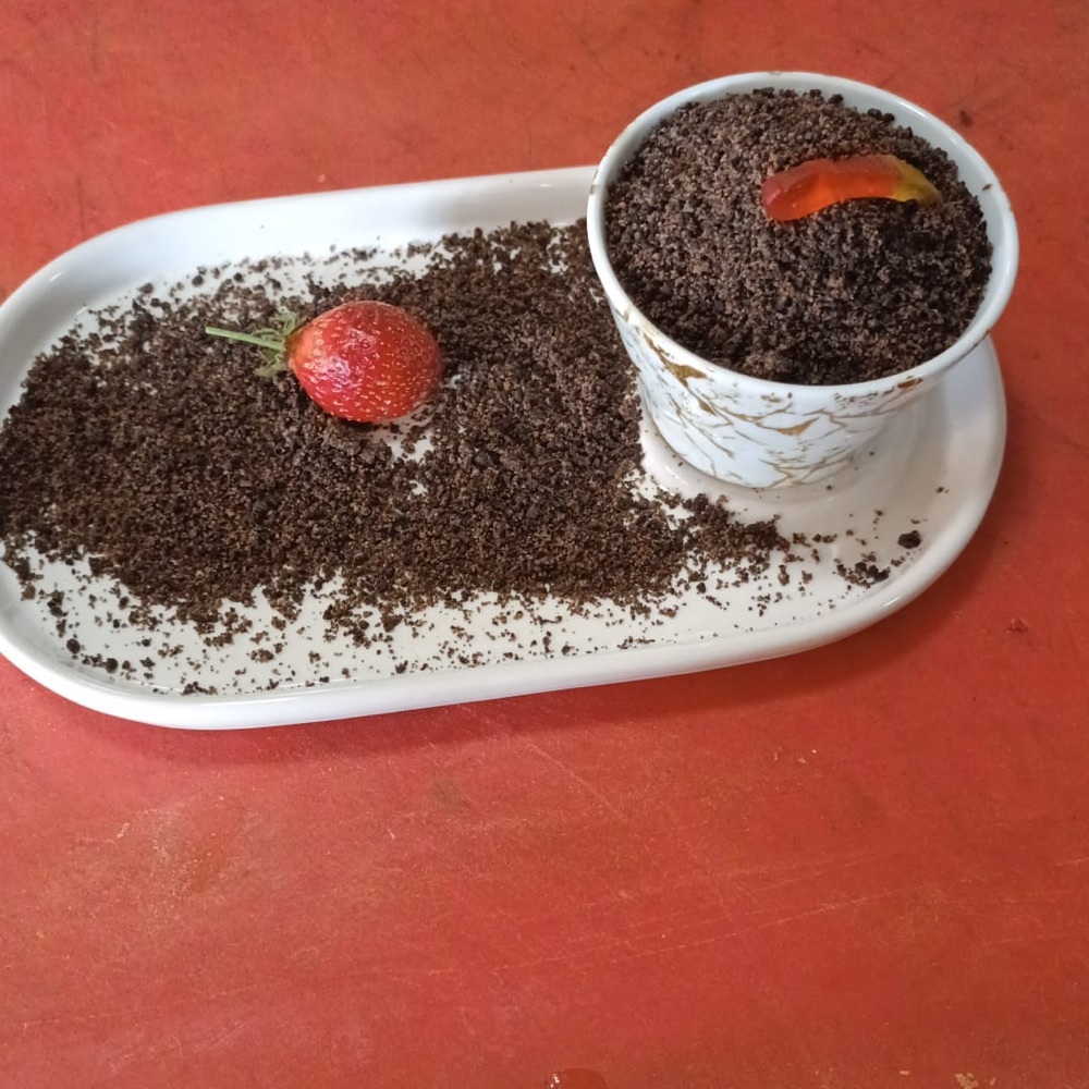 Saksı Tatlısı