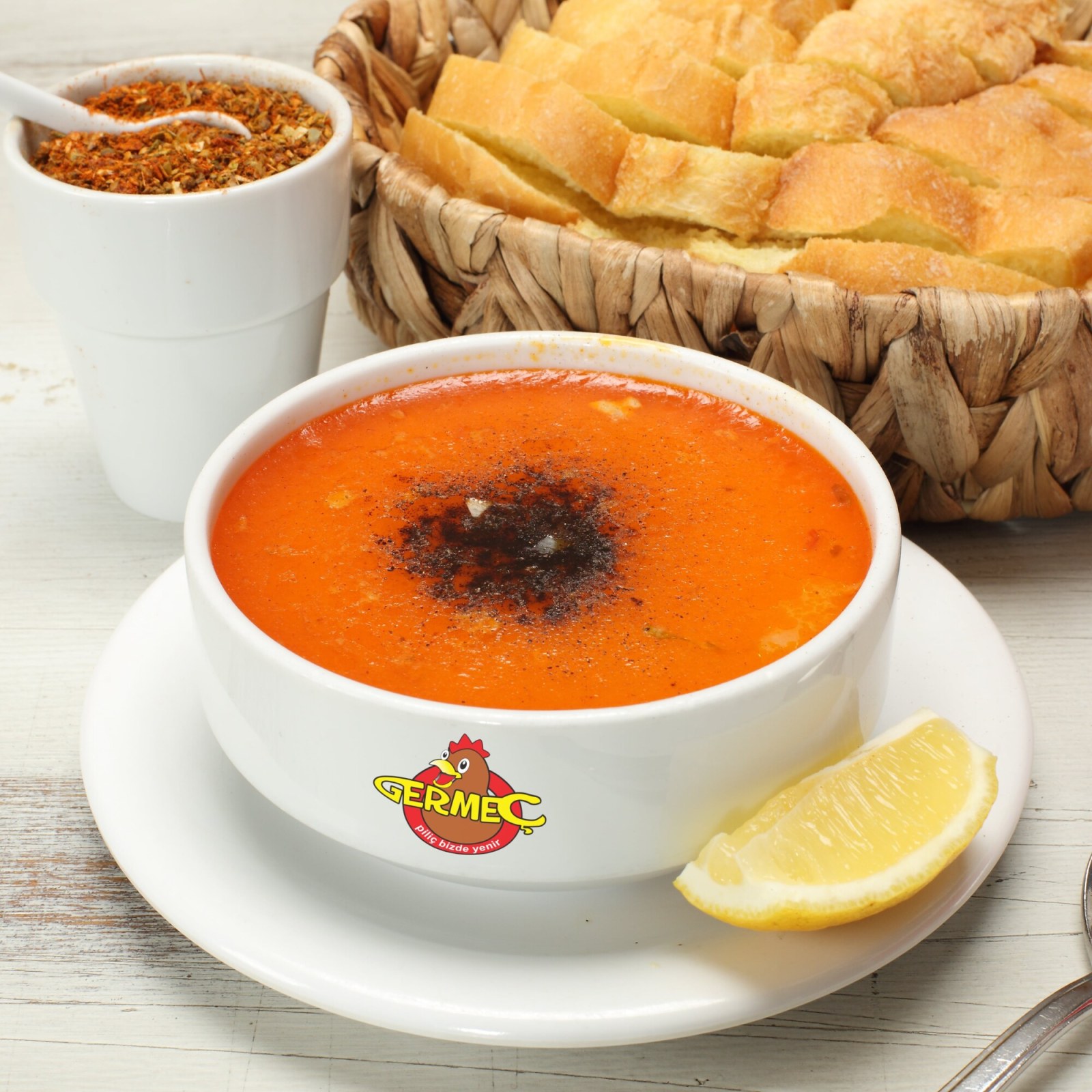 Germeç Piliç Şifa Çorbası