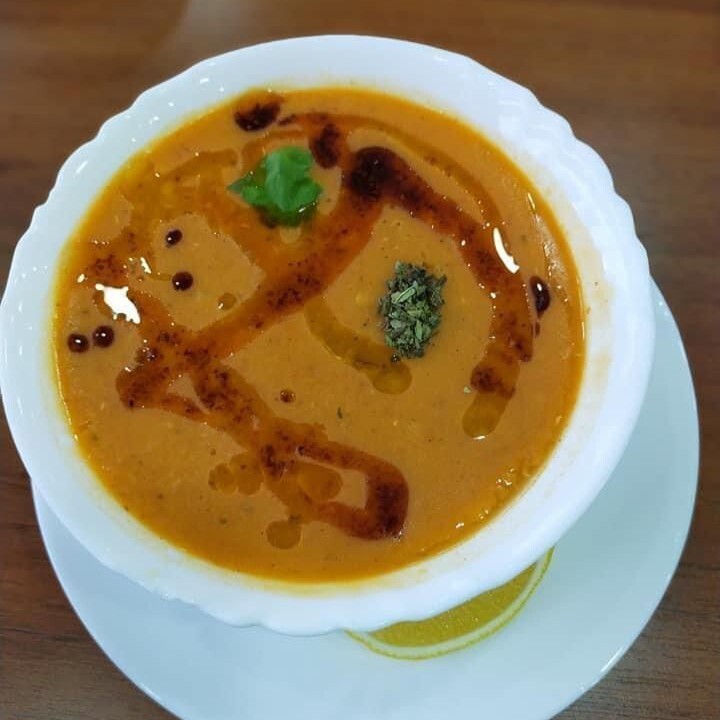 Ezogelin Çorbası