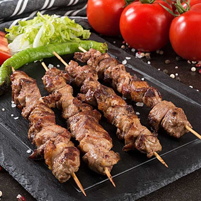 Dana Et Şiş Menü (500gr)