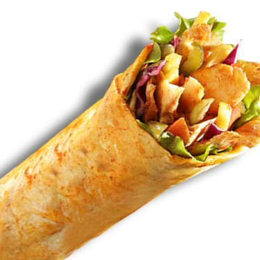 Bol Tavuk Dürüm (100 gr)