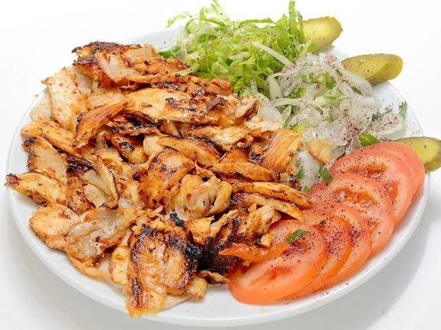 Tavuk Döner Porsiyon (125gr)