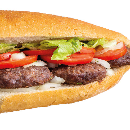 Köfte Ekmek