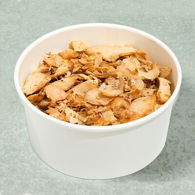 Pilav Üstü Döner Menüm