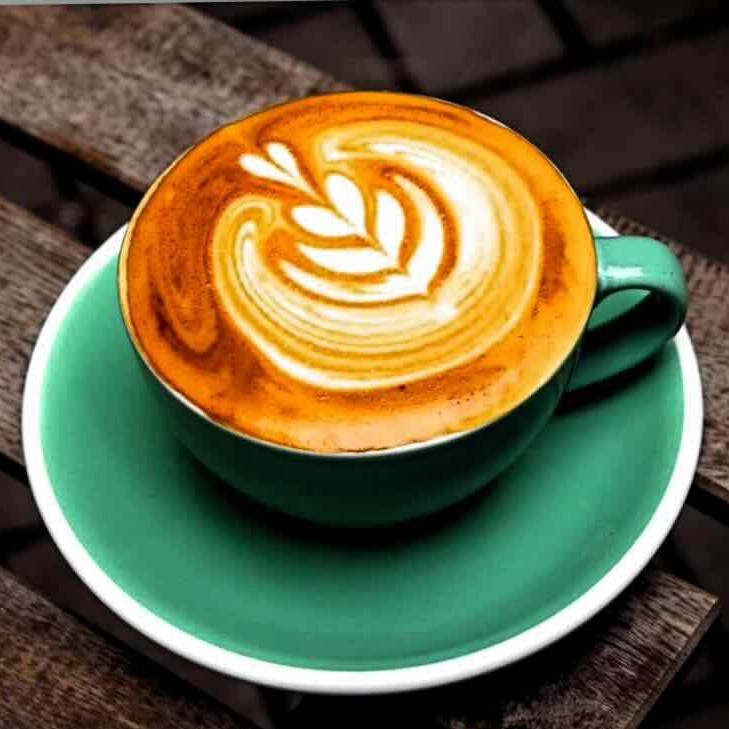 Caramel Latte