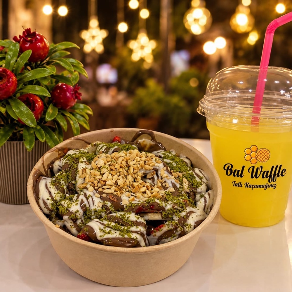 Klasik Bowl Waffle