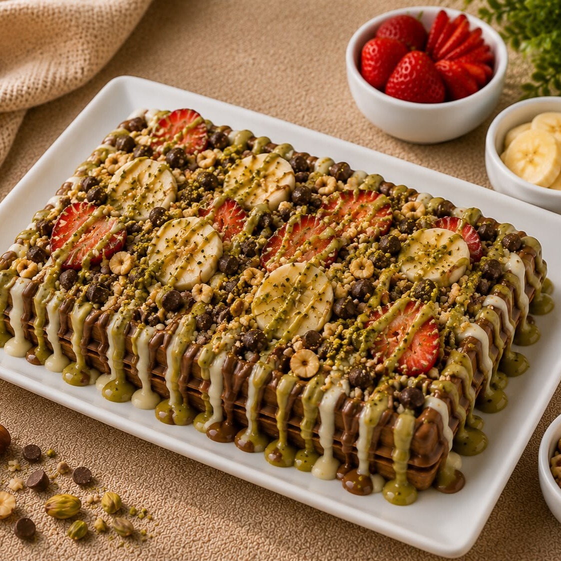 Meg Waffle Antep