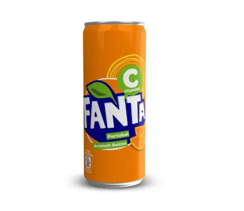 Fanta (33 cl.)