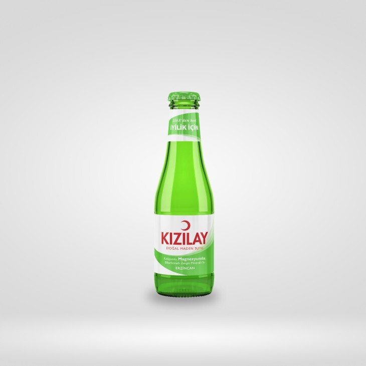 Soda (20 cl.)