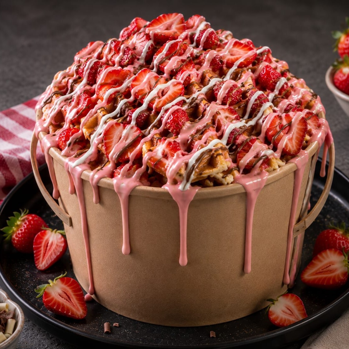 Pembe Fırtına Bowl
