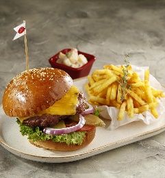 Cheeseburger
