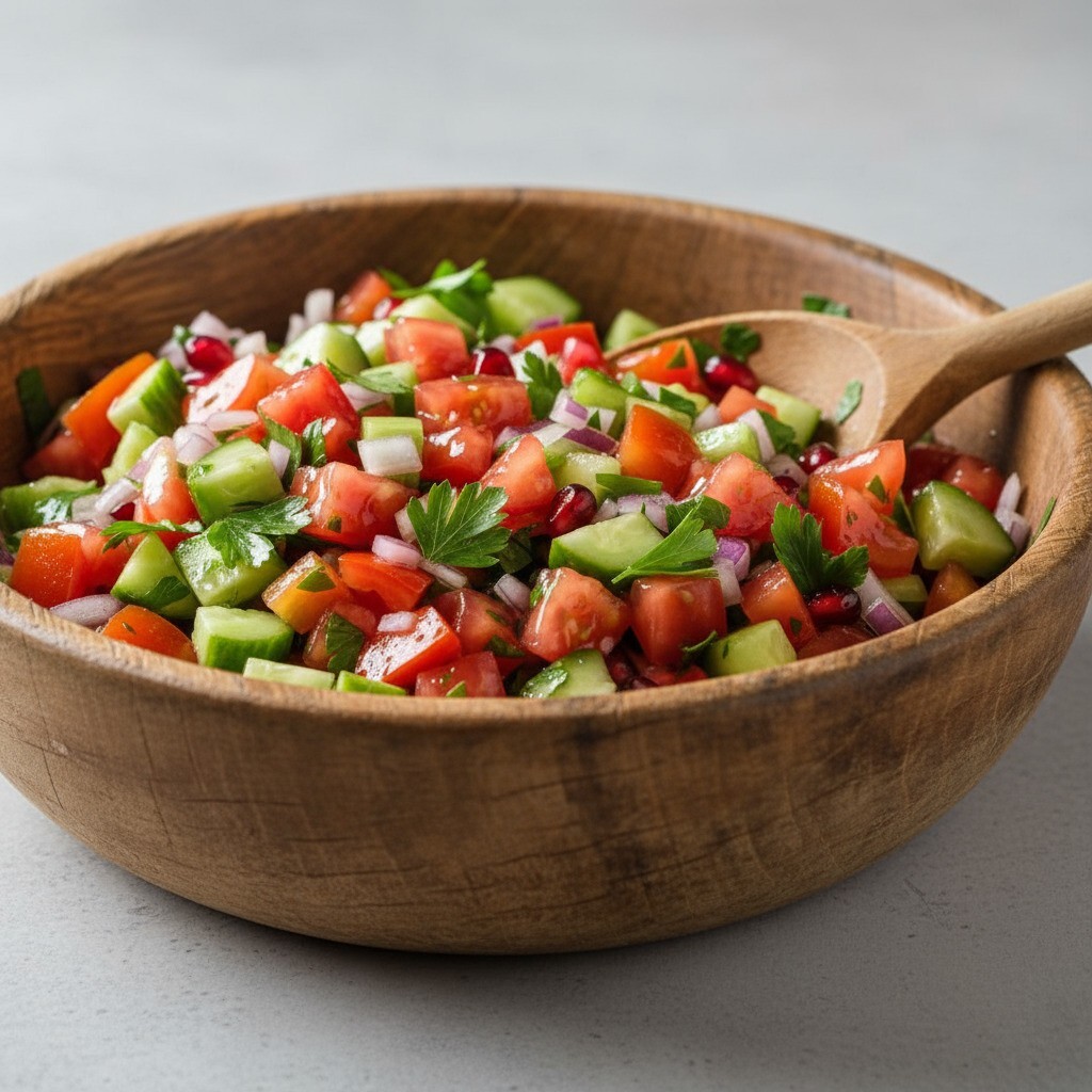 Kaşık Salata