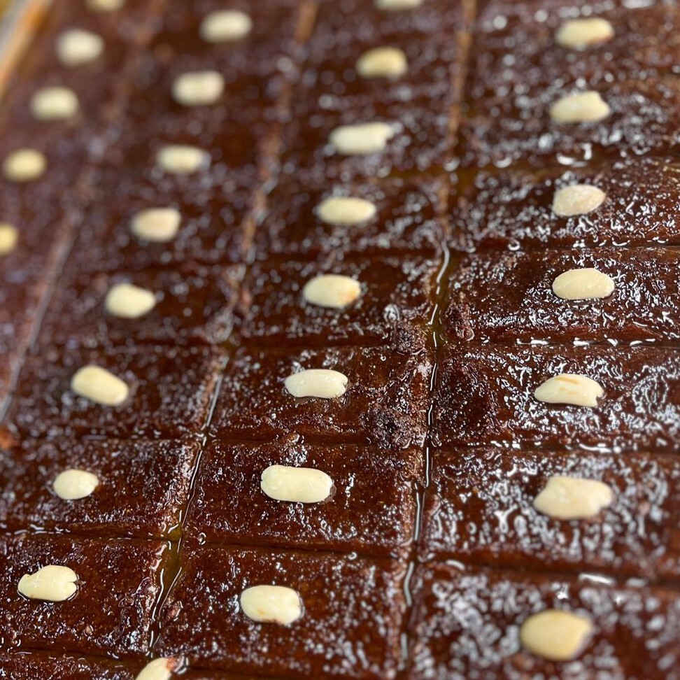 Şam Tatlısı ( 250 gr.)