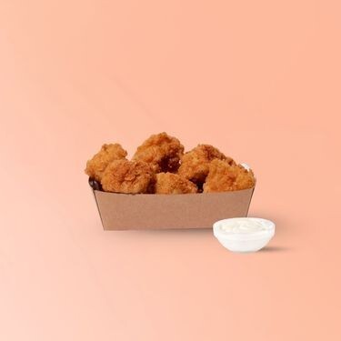 10'lu White Truffle Bites