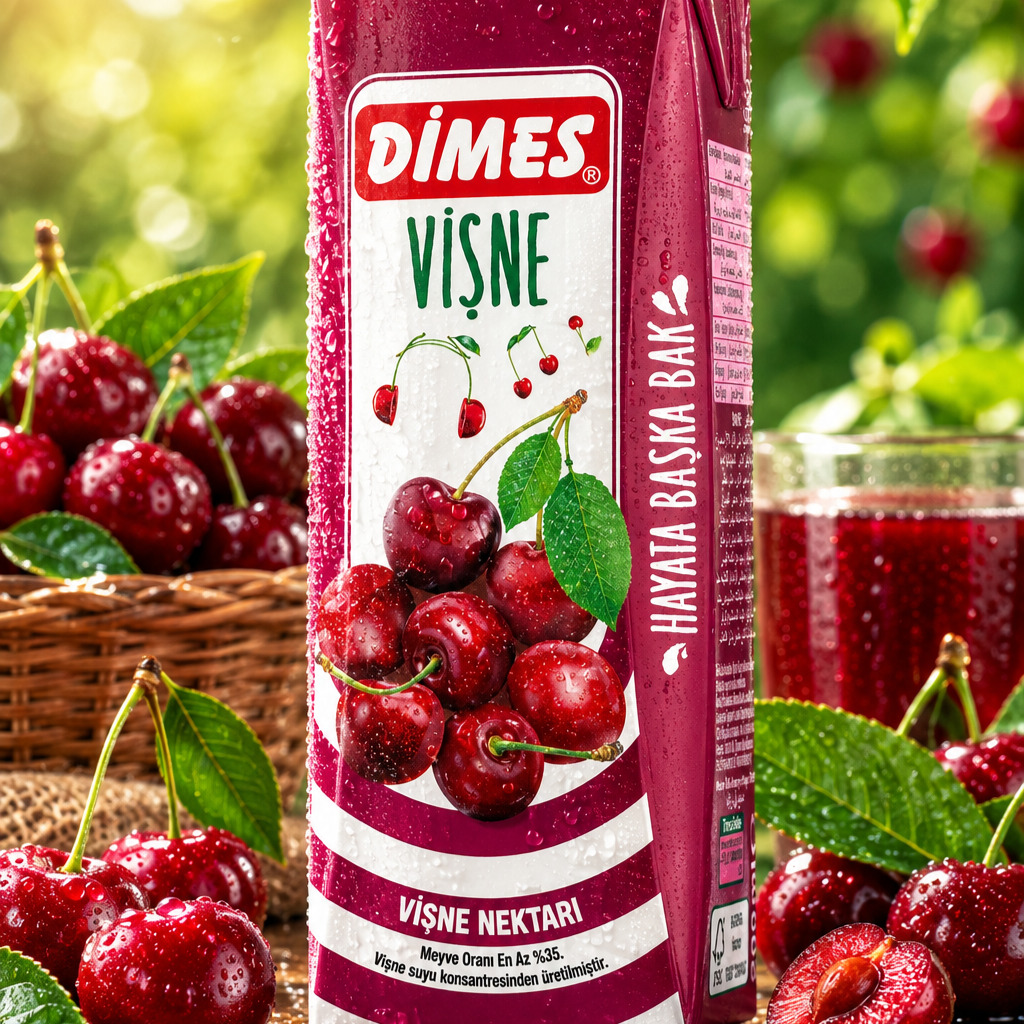 Vişne Suyu (200 ml)