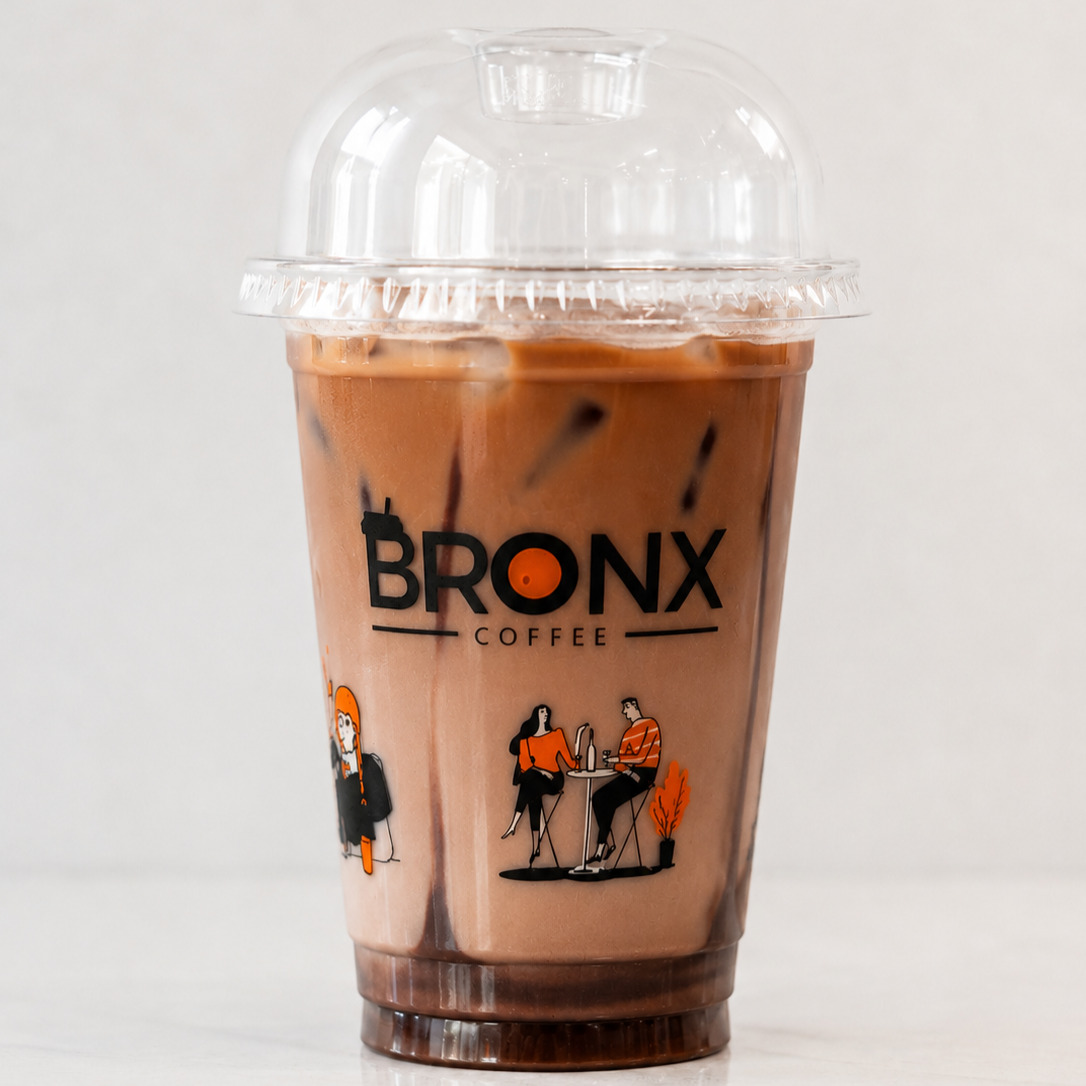 Ice Mocha(16 Oz)