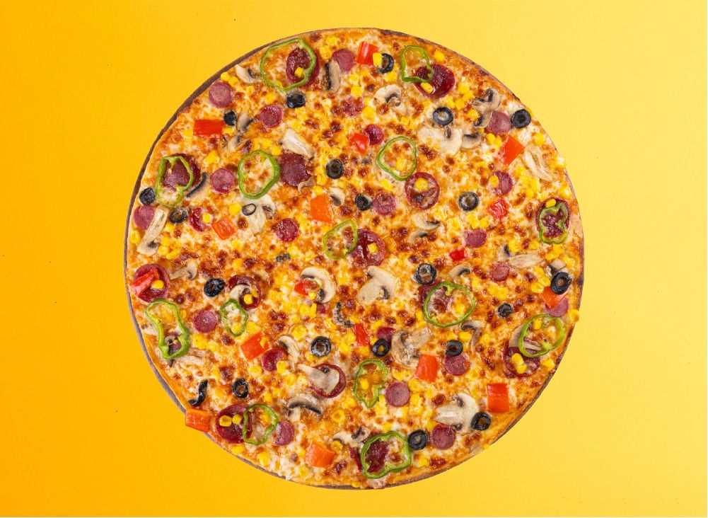 Pizza V (Büyük)