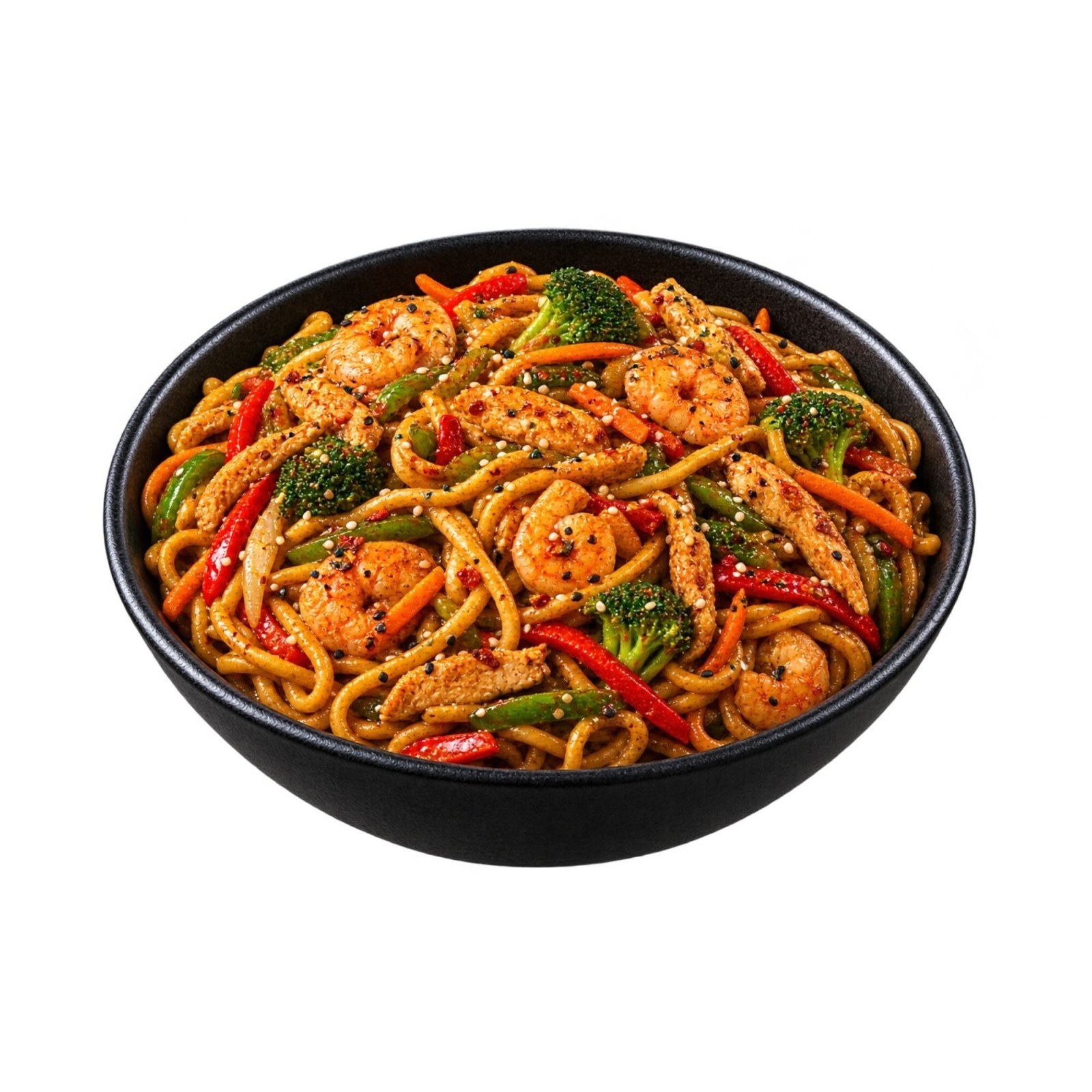 Karışık Noodle