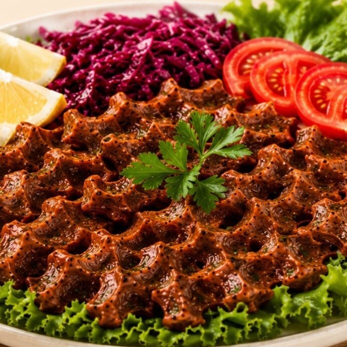 İki Kişilik Menü (400 Gr)