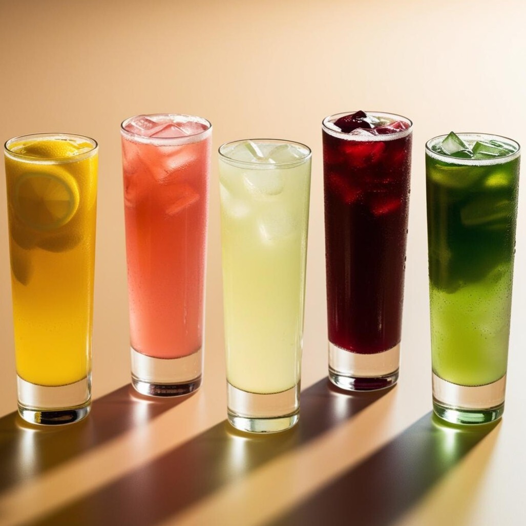 Elmalı Limonata