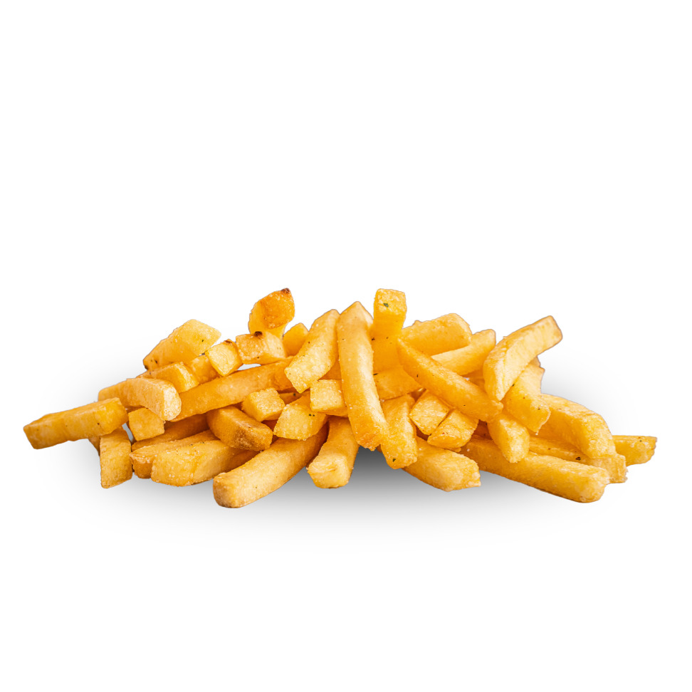 Patates Kızartması