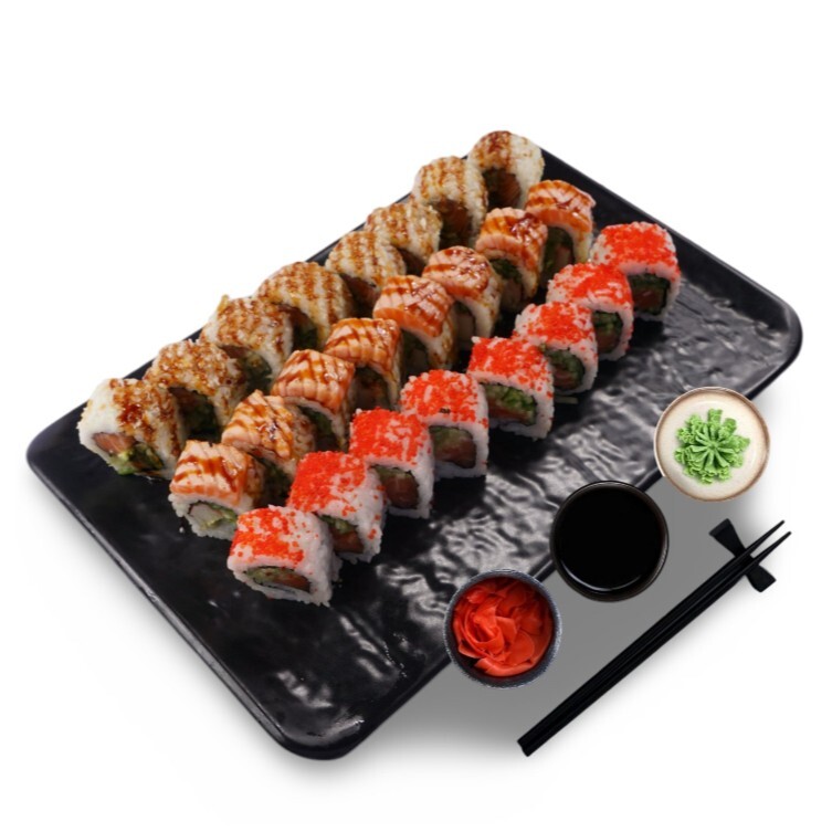 255- Tokio Set (24 Pcs.)
