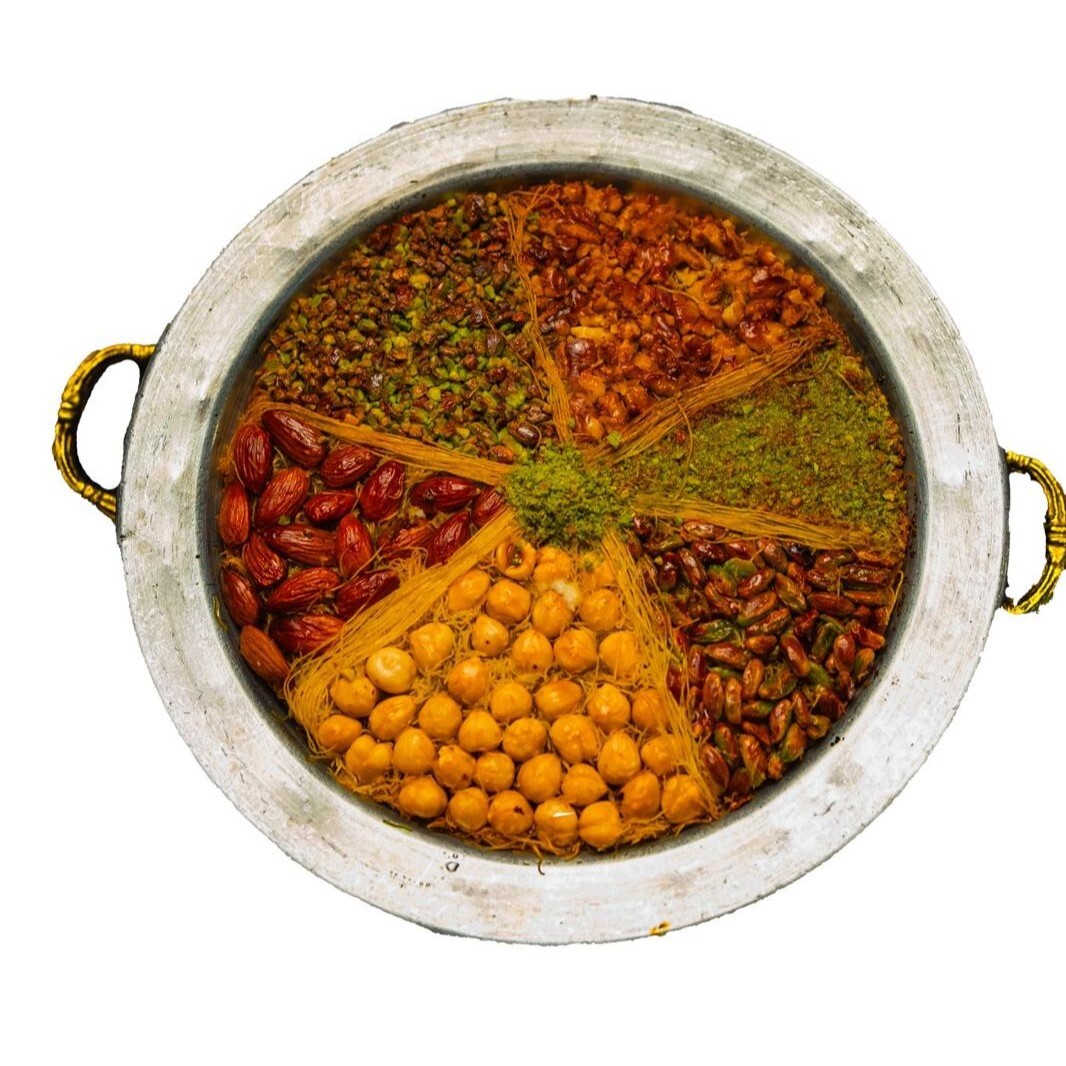 Mozaik Künefe (2 Kişilik)