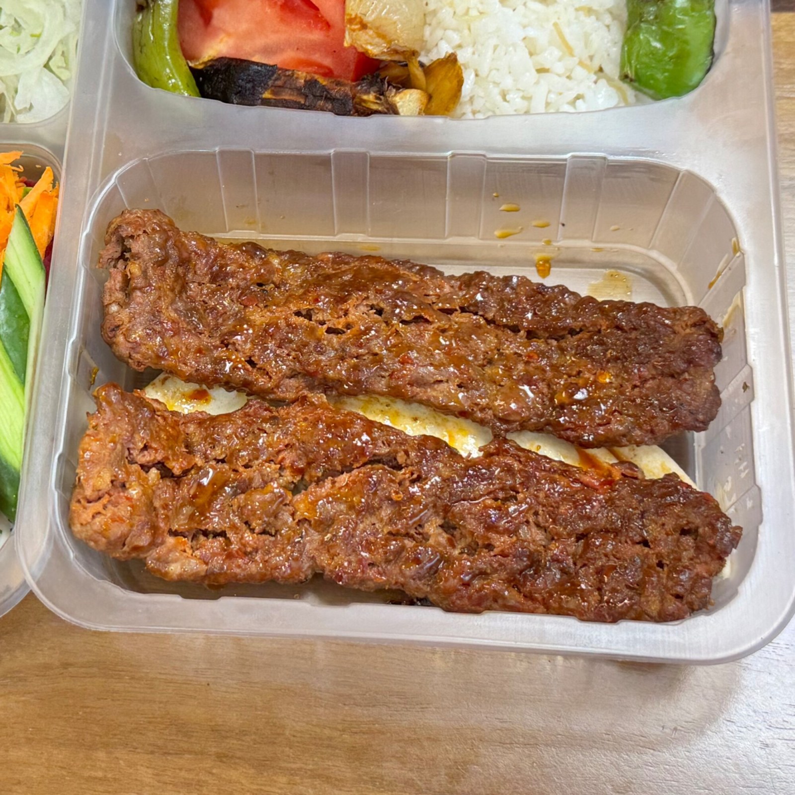 Adana Kebap (1 kg)