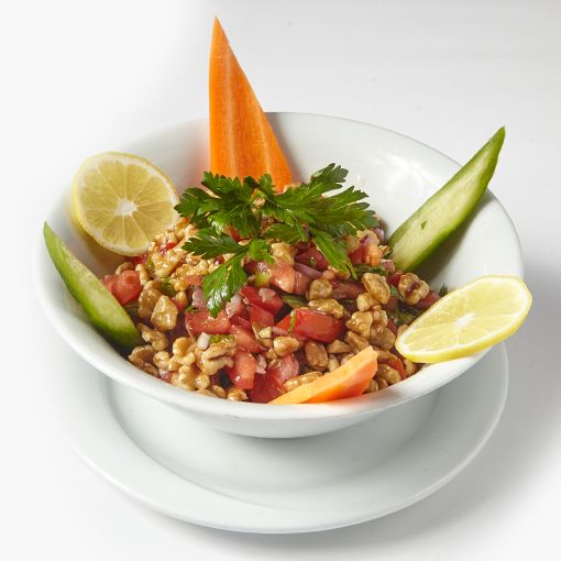 Cevizli Kaşık Salata