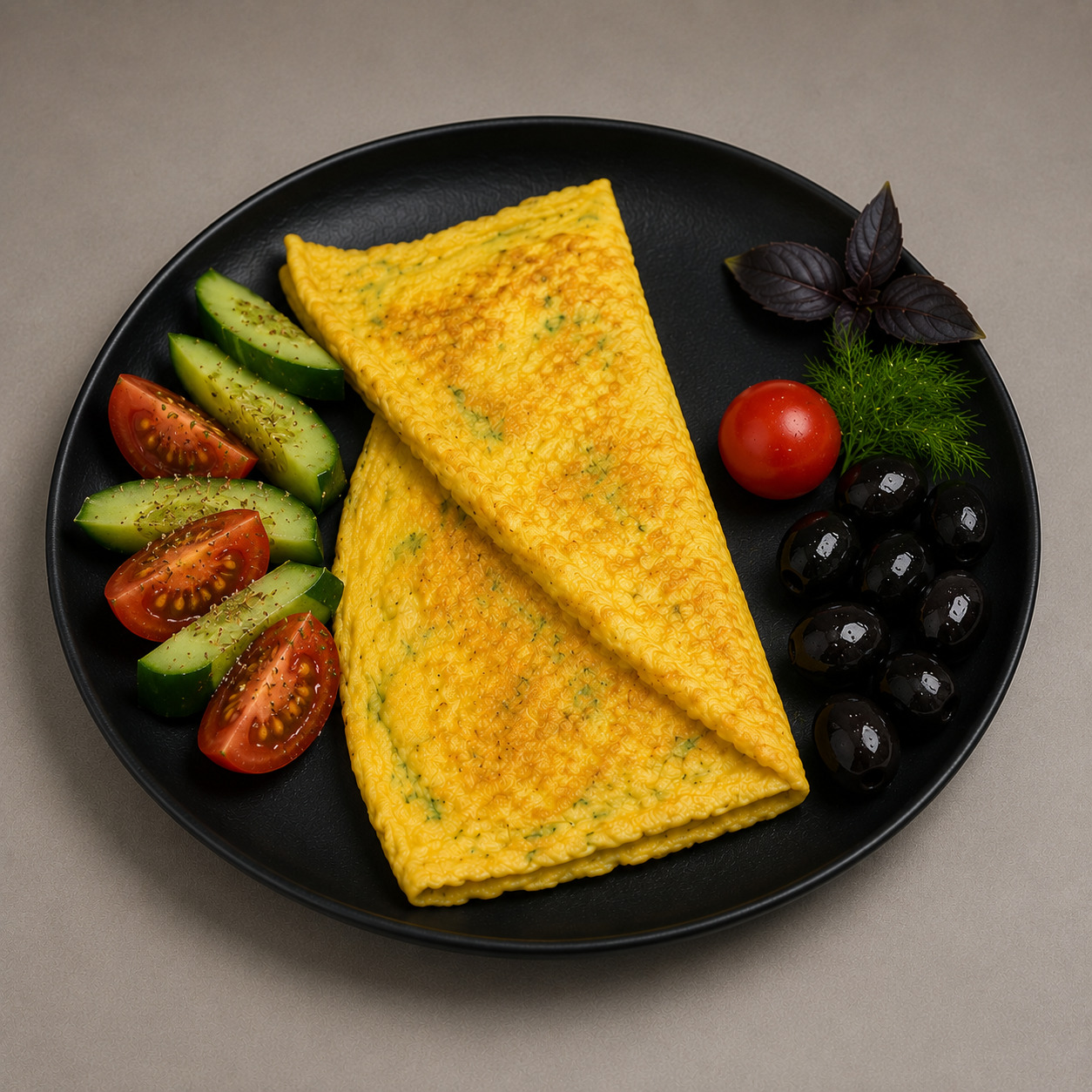 Diyet Omlet