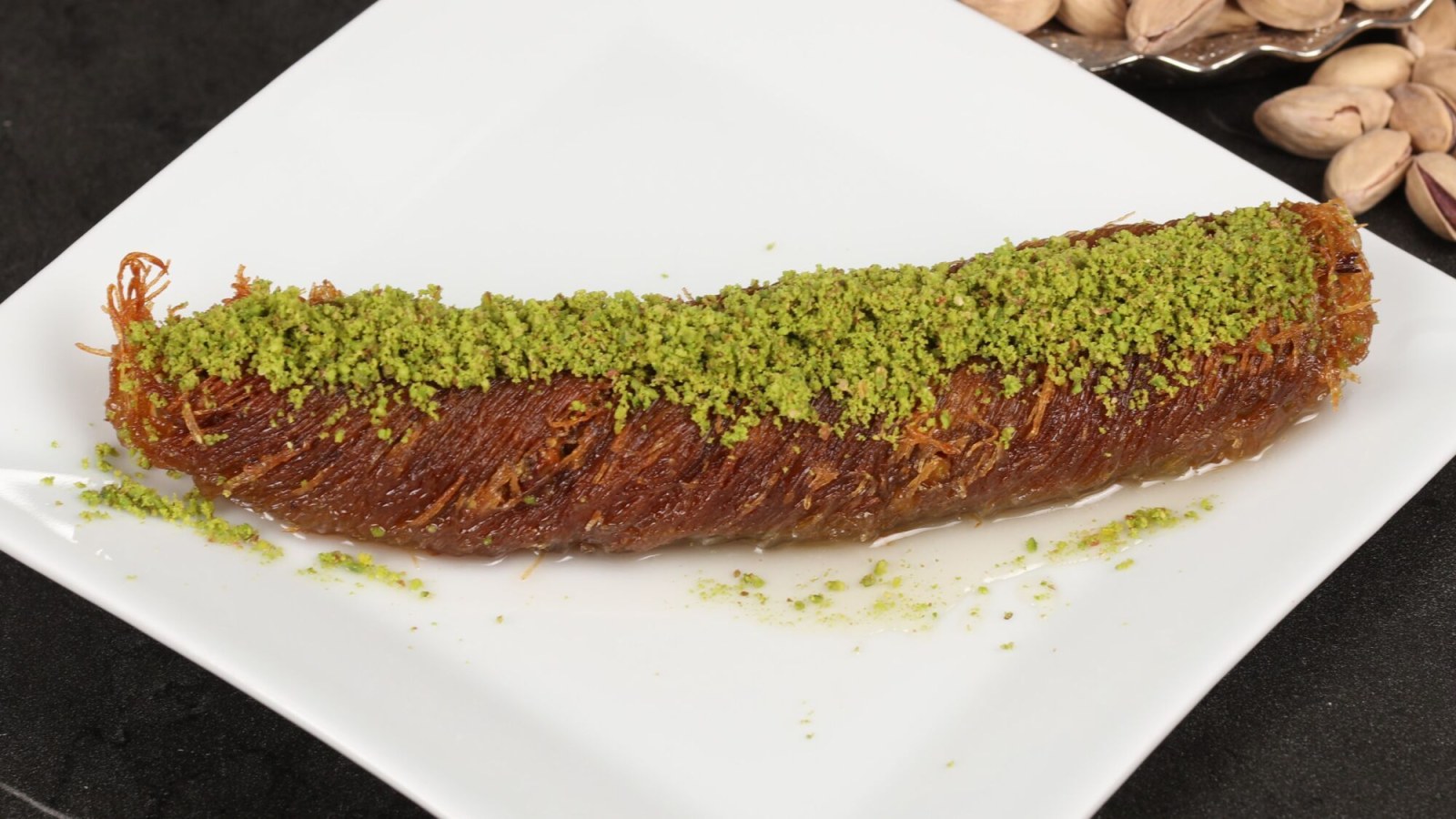 Fıstıklı Kadayıf (Dilim)