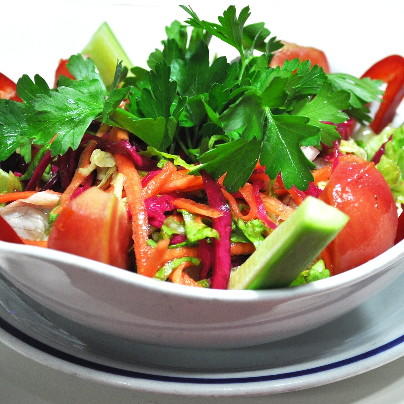 Yeşil Salata