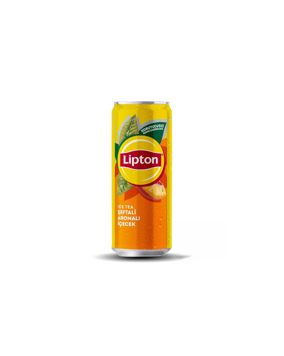Ice Tea Şeftali