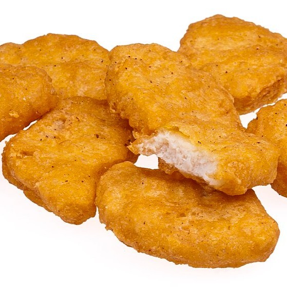 Nuggets (10 ADET)