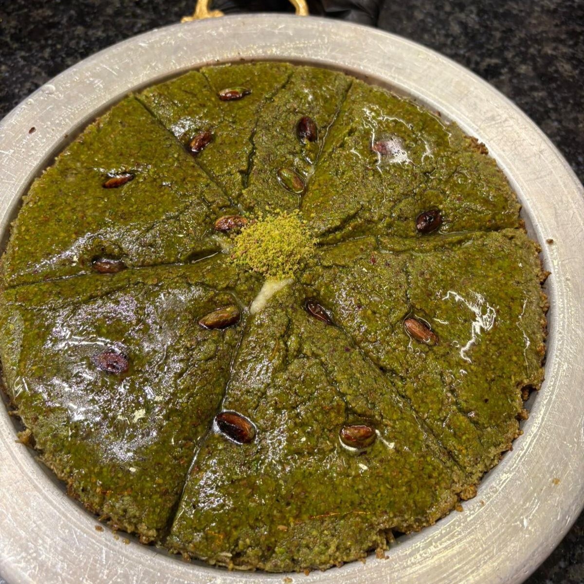 Yeşil Sultan ( 2 Kişilik )