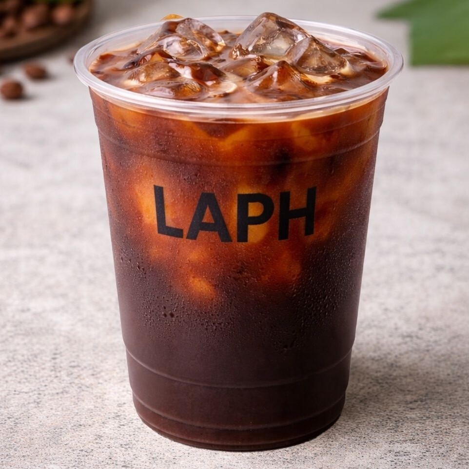 Iced Americano