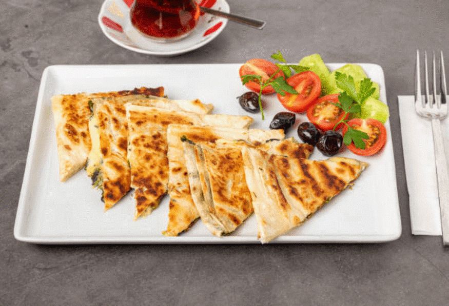 Peynirli Gözleme
