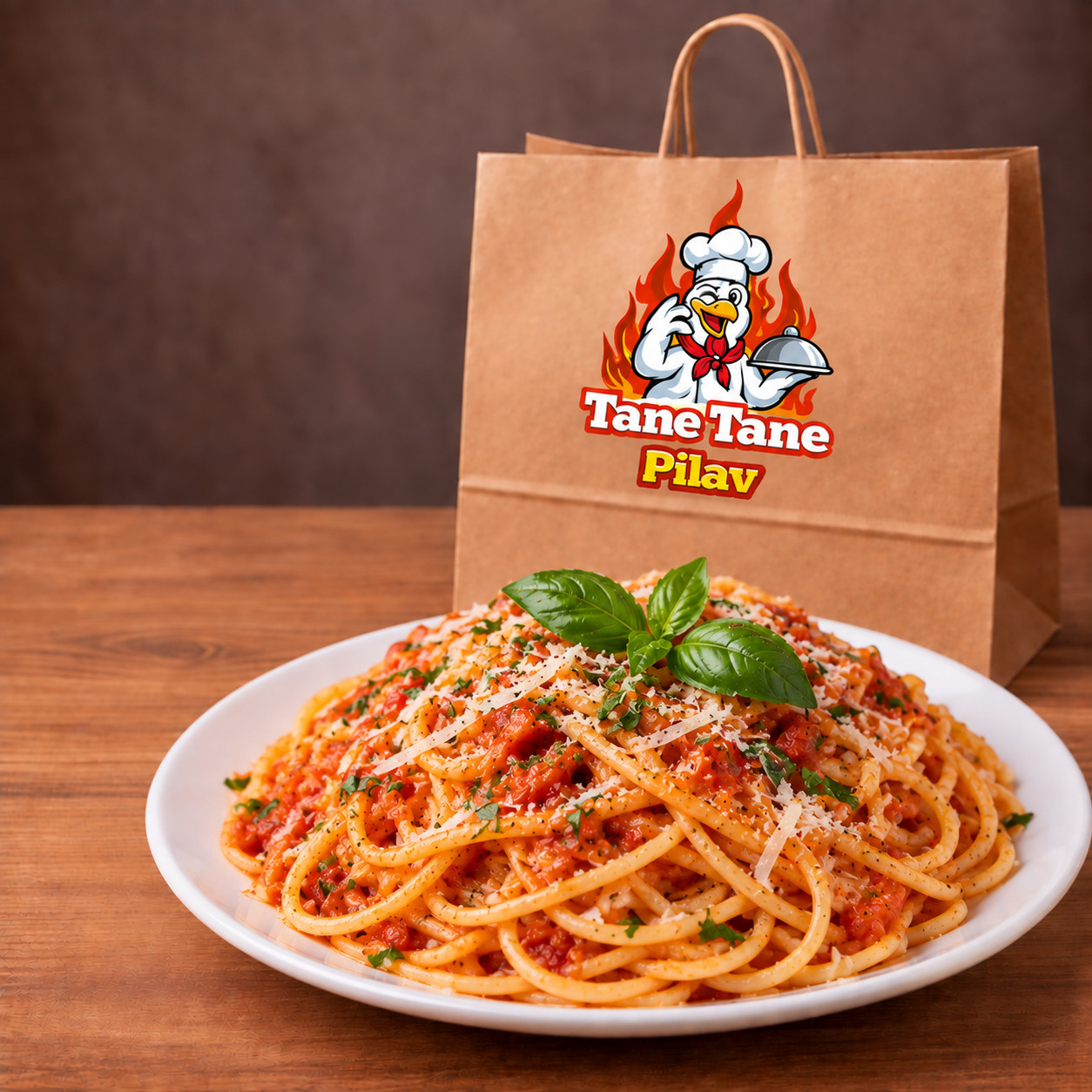 Spagetti Makarna (250 gr)