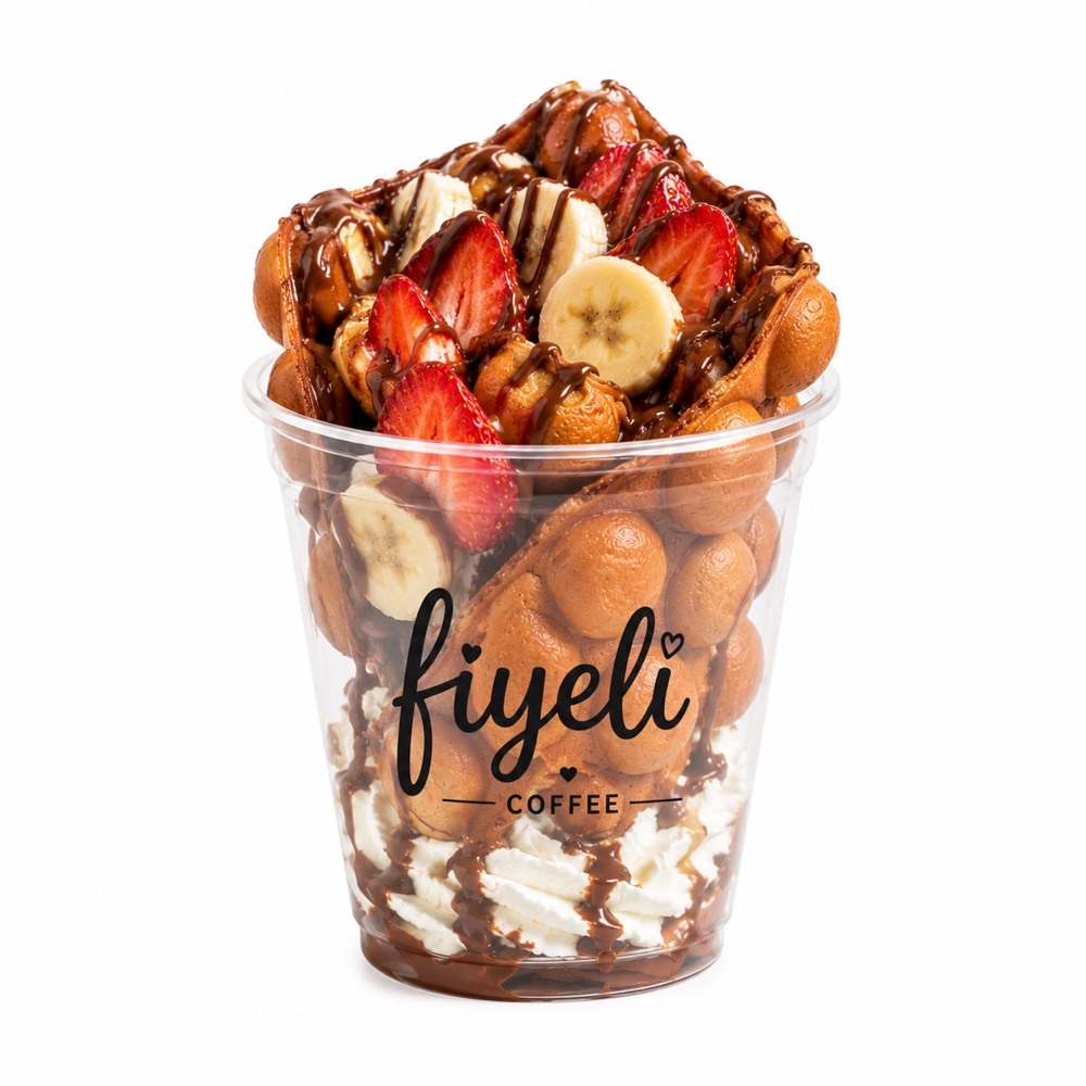 Bardak Waffle