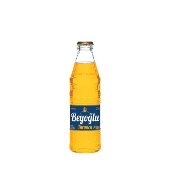 Beyoğlu Turuncu (25 cl.)