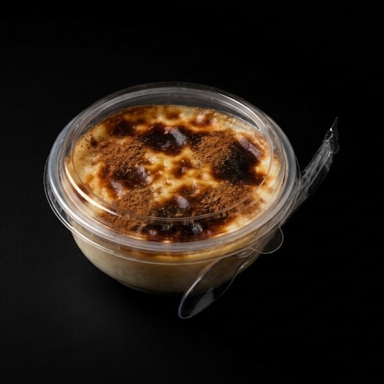 Tatlı (Sütlaç)