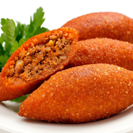 İçli Köfte