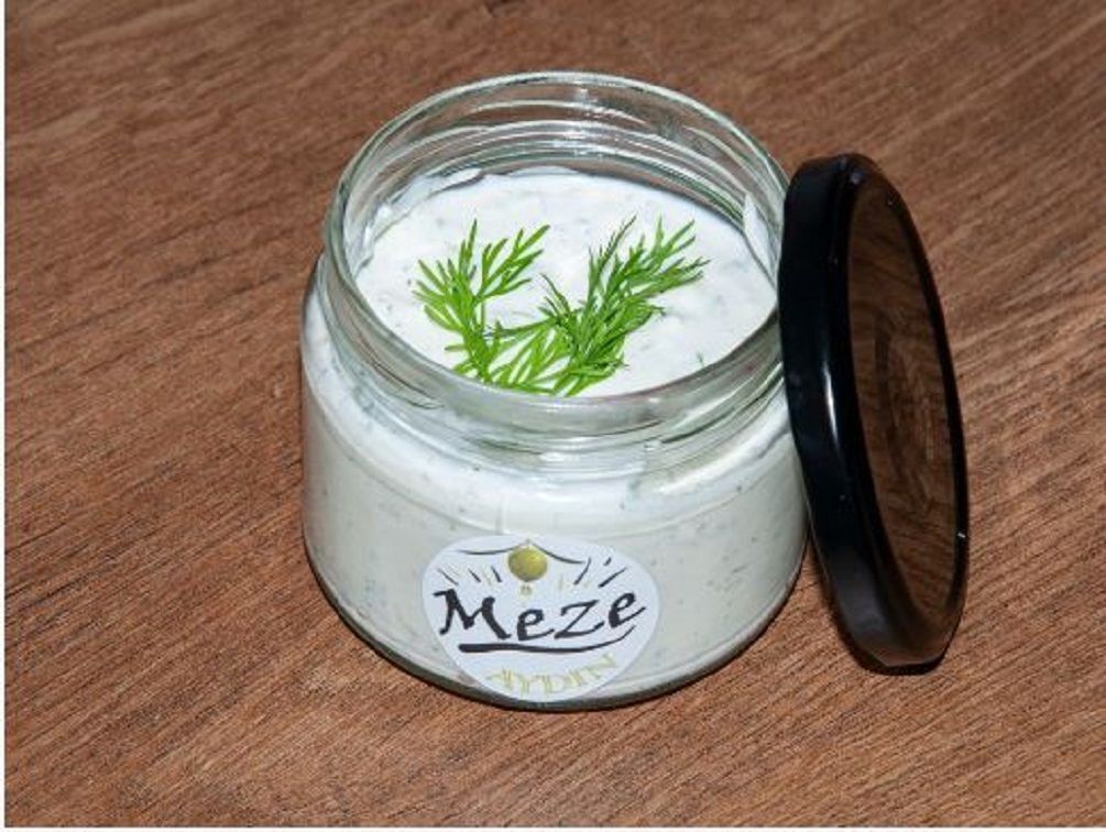 Haydari (220 g)