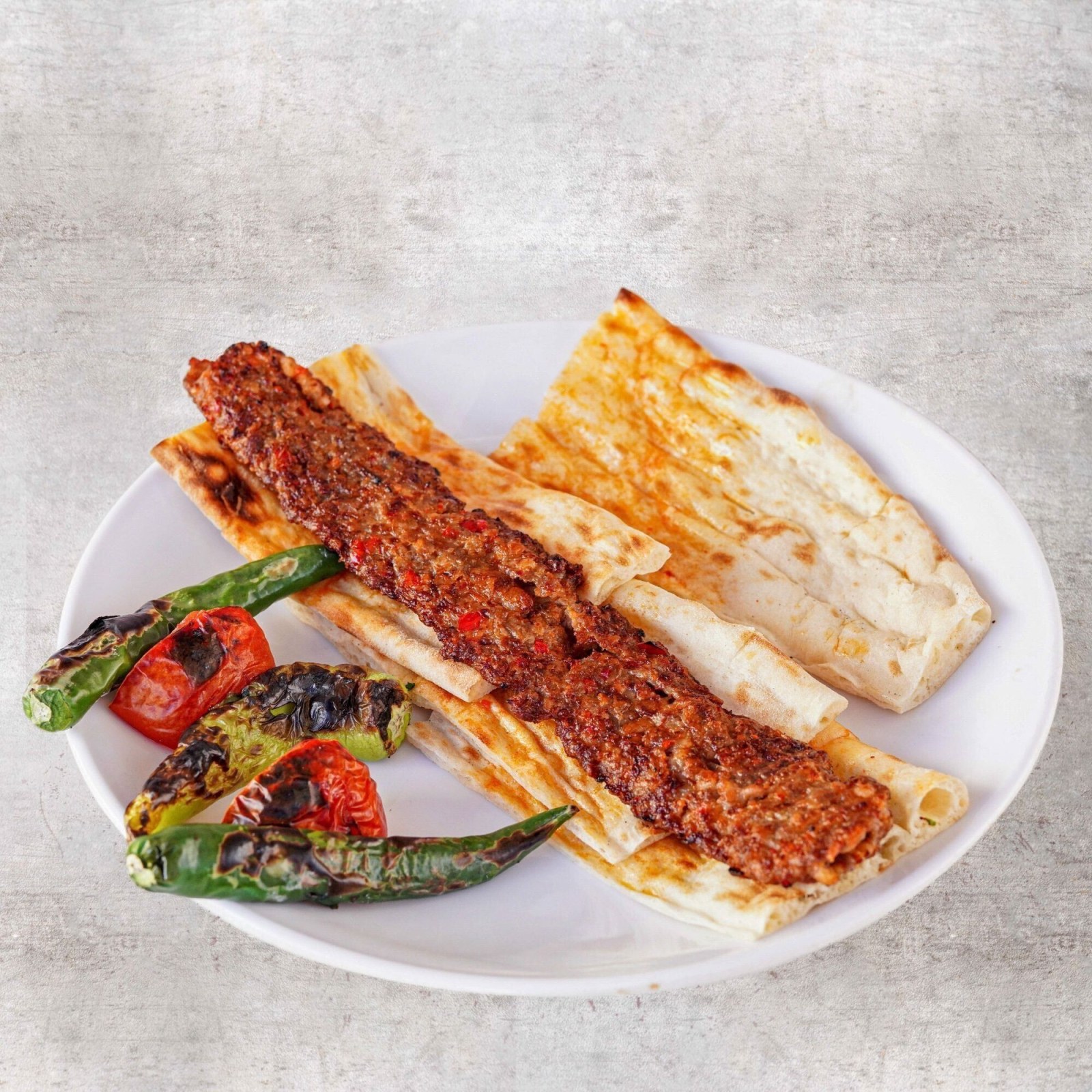 Adana Kebap+Coca Cola