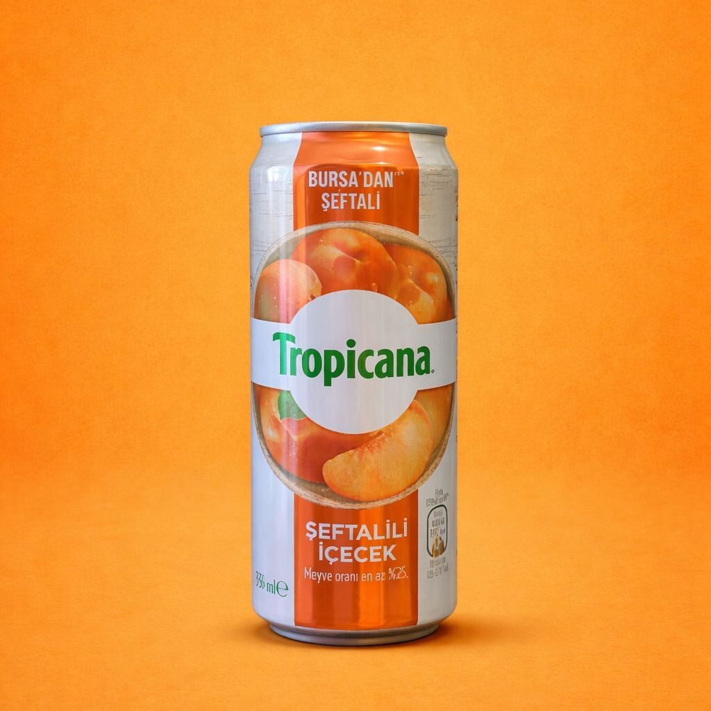 Tropicana Şeftali