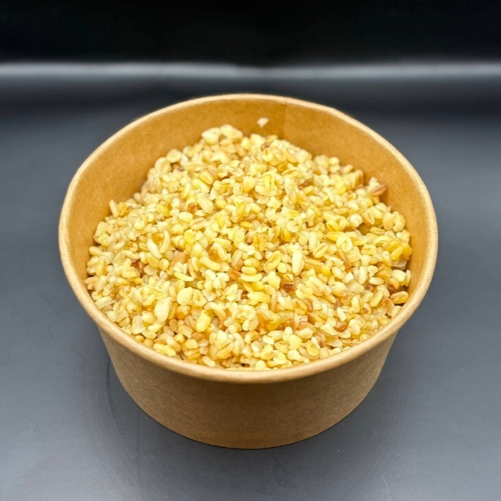 Bulgur Pilavı