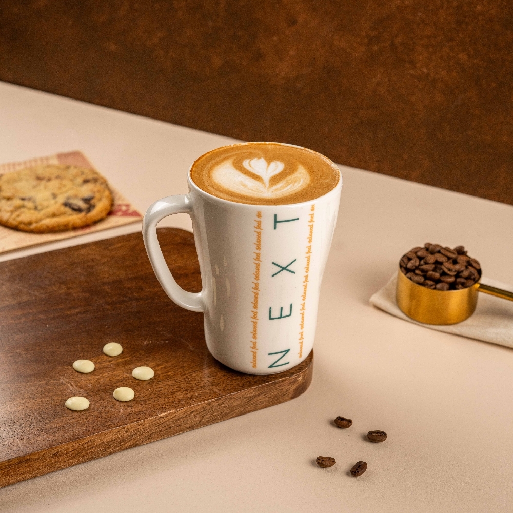 White Chocolate Mocha