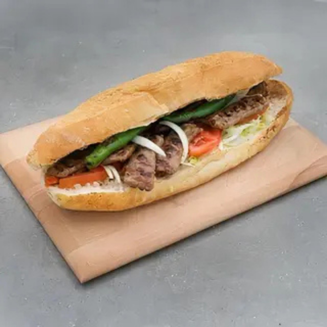 Tam Ekmek Arası Köfte